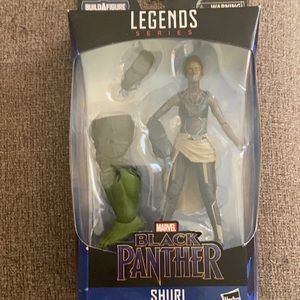 Black Panther Shuri Legends series